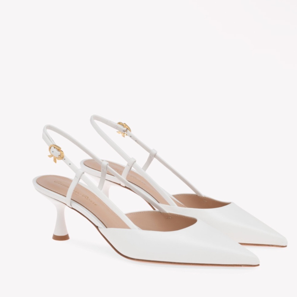 Gianvito Rossi Ascent 55 - Sz 38.5